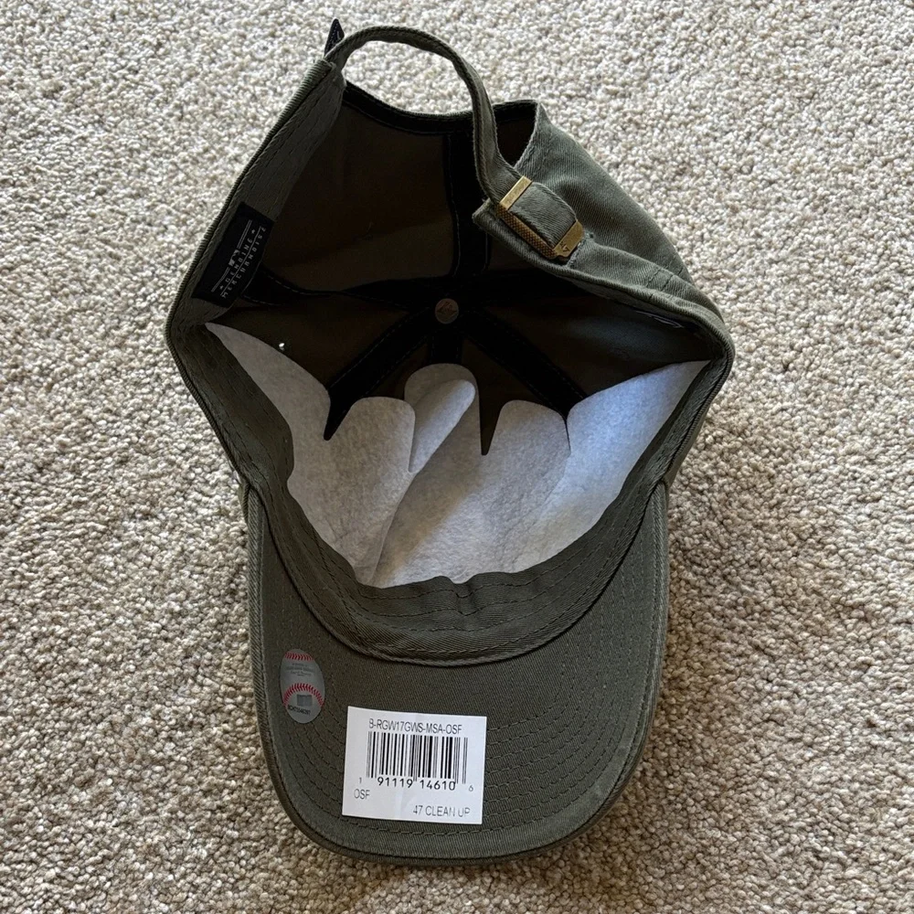 *NEW* NY Yankees Dark Green Women’s Hat - Picture 4 of 4